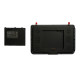Дисплей HD FPV 9" HIEE HDRM908 1024x600 два приёмника 5.8GHz 32к + адаптер